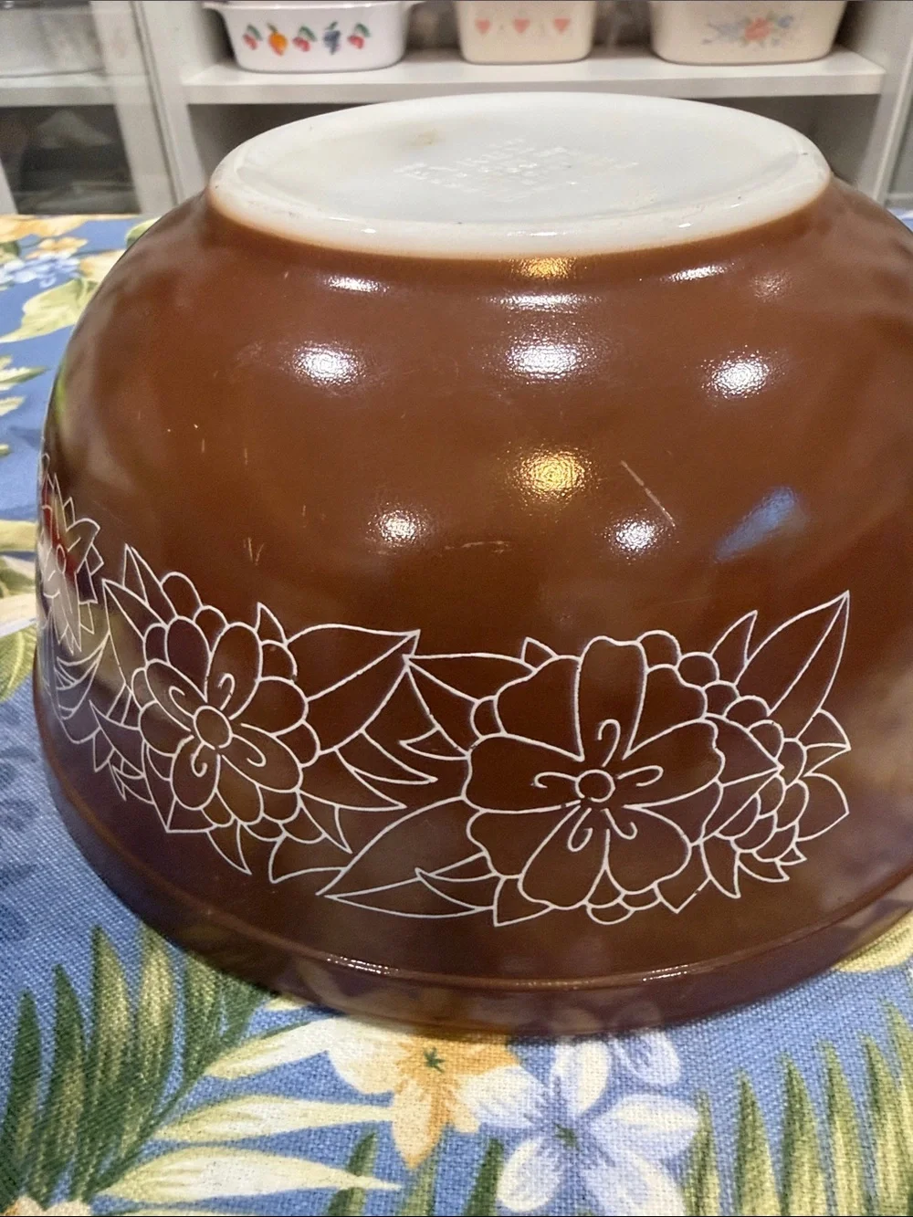 Pyrex Woodland 403 2.5 Liter